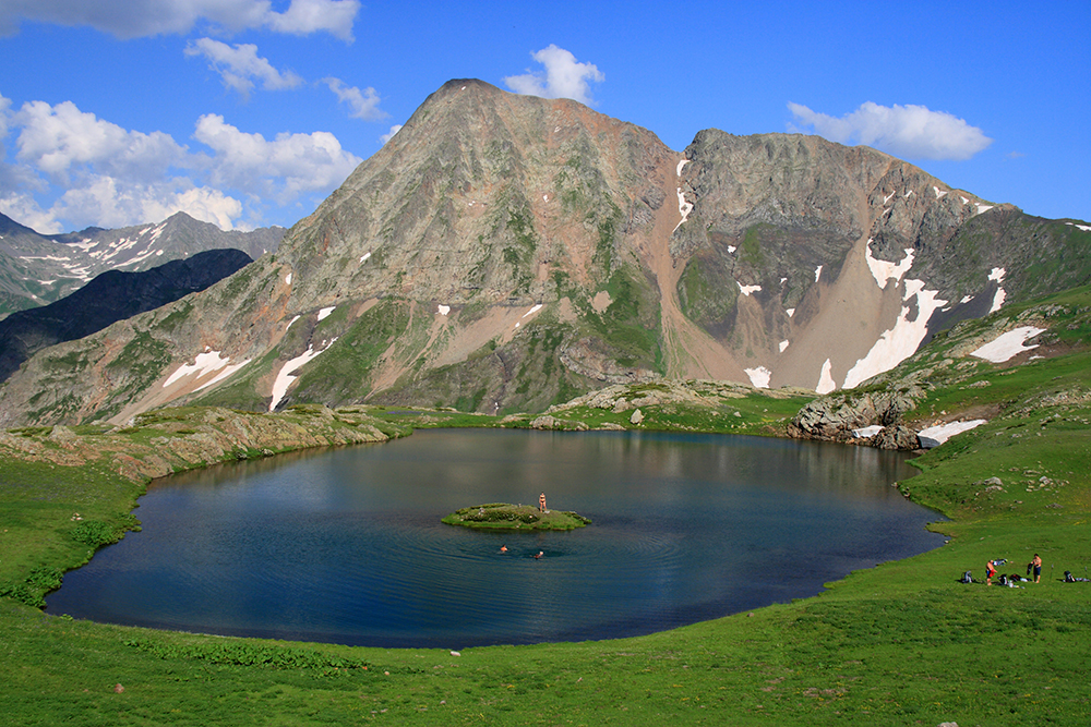 Красная Поляна Кардывач