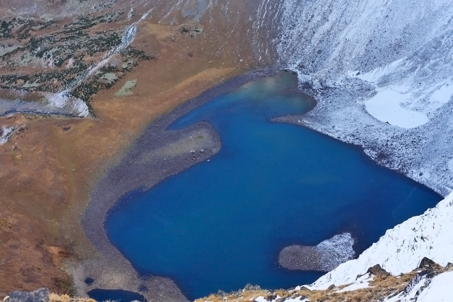 Озеро Мраморное