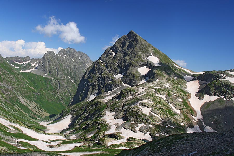 Дорога на Кардывач